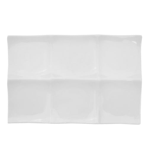 CAC F-6S Plate/Platter, Compartment, China