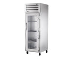 True Mfg. - General Foodservice STR1H-1G Heated Cabinet, Reach-In