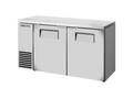True Mfg. - General Foodservice TBB24-60-2S-Z1-SFT-S-1 Back Bar Cabinet, Refrigerated