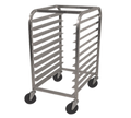 Advance Tabco PR10-3W-X Pan Rack, Bun