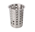 Browne USA Foodservice 80110 Flatware Holder, Cylinder / Insert