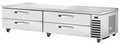True Mfg. - General Foodservice TRCB-96-HC~SPEC3 Equipment Stand, Refrigerated Base
