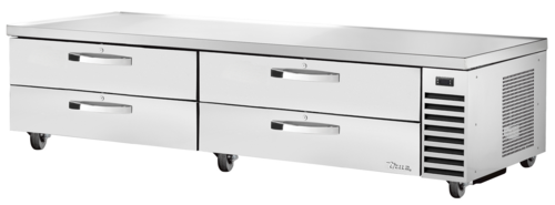 True Mfg. - General Foodservice TRCB-96-HC~SPEC3 Equipment Stand, Refrigerated Base