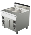 AMPTO 90CPG90 PLUS Pasta Cooker, Gas