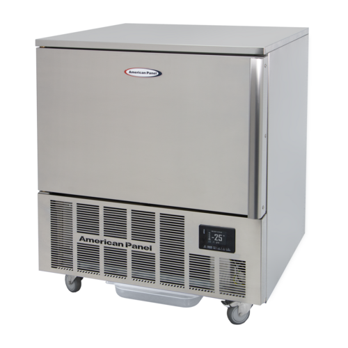 American Panel AP5BCF45-2-P Blast Chiller Freezer, Undercounter