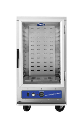 Atosa ATWC-12 Heated Cabinet, Mobile
