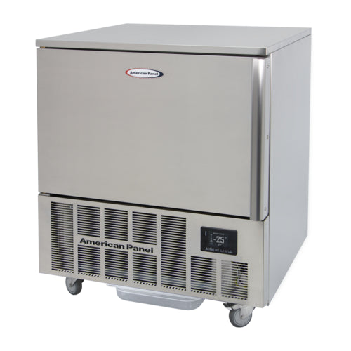 American Panel AP5BCF45-2-P Blast Chiller Freezer, Undercounter