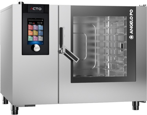 Angelo PO AT82E Combi Oven, Electric