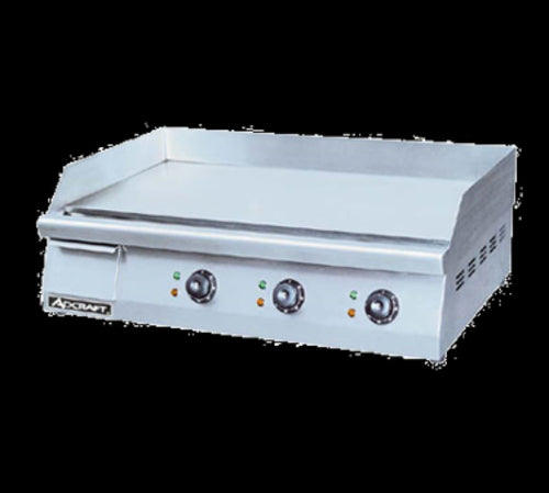 Admiral Craft GRID-30 Griddle, Electric, Countertop