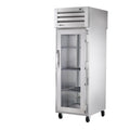 True Mfg. - General Foodservice STA1RPT-1G-1S-HC Refrigerator, Pass-Thru