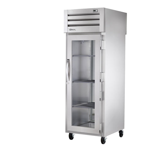 True Mfg. - General Foodservice STA1RPT-1G-1S-HC Refrigerator, Pass-Thru