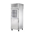 True Mfg. - General Foodservice STR1RPT-1HG/1HS-1G-HC Refrigerator, Pass-Thru