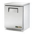 True Mfg. - General Foodservice TUC-24-HC Refrigerator, Undercounter, Reach-In