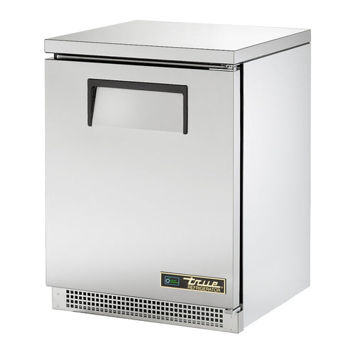 True Mfg. - General Foodservice TUC-24-HC Refrigerator, Undercounter, Reach-In