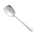 CAC SSLS-8F Serving Spoon, Solid