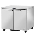 True Mfg. - General Foodservice TUC-36-HC~SPEC3 Refrigerator, Undercounter, Reach-In