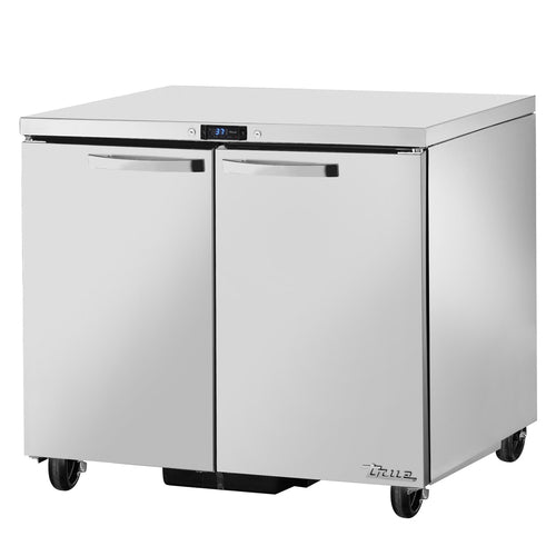 True Mfg. - General Foodservice TUC-36-HC~SPEC3 Refrigerator, Undercounter, Reach-In
