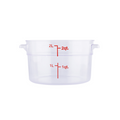 CAC FS1P-2C Food Storage Container