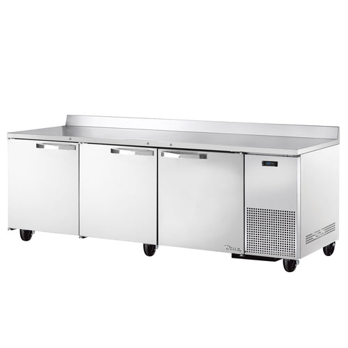 True Mfg. - General Foodservice TWT-93-HC~SPEC3 Refrigerated Counter, Work Top