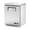 True Mfg. - General Foodservice TUC-24F-HC Freezer, Undercounter, Reach-In