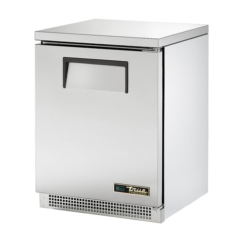 True Mfg. - General Foodservice TUC-24F-HC Freezer, Undercounter, Reach-In