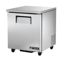 True Mfg. - General Foodservice TUC-27-HC Refrigerator, Undercounter, Reach-In
