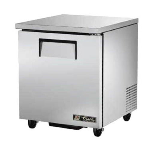 True Mfg. - General Foodservice TUC-27-HC Refrigerator, Undercounter, Reach-In