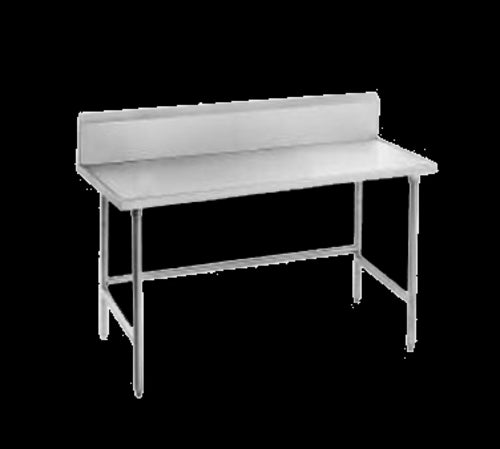Advance Tabco TVKS-306 Work Table,  63" - 72", Stainless Steel Top