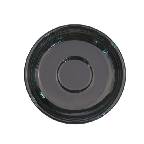 CAC TG-2-BLK Saucer, China