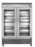 True Mfg. - General Foodservice TGN-2R-2G Refrigerator, Reach-In