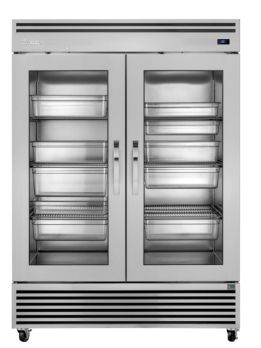 True Mfg. - General Foodservice TGN-2R-2G Refrigerator, Reach-In