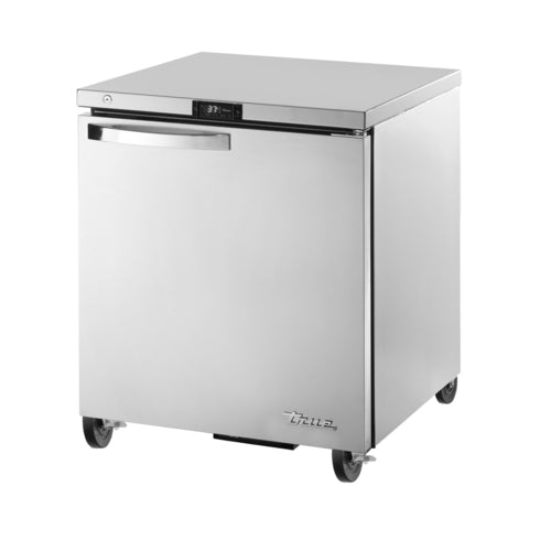 True Mfg. - General Foodservice TUC-27-HC~SPEC3 Refrigerator, Undercounter, Reach-In