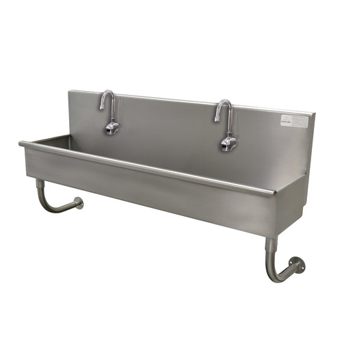 Advance Tabco 19-18-48EF Sink, Hand