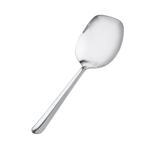 Browne USA Foodservice 817 Serving Spoon, Solid