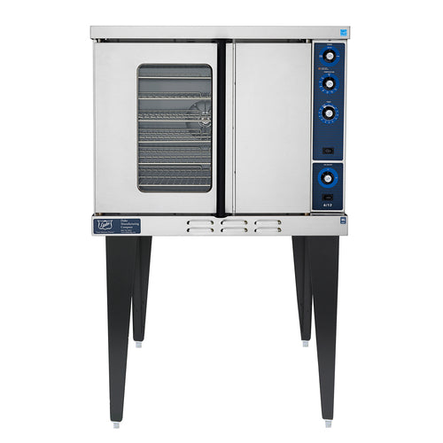 Duke Manufacturing 613-G3XX Convection Oven, Gas