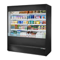 True Mfg. - General Foodservice TOAM-72-HC~NSL01 Merchandiser, Open Refrigerated Display