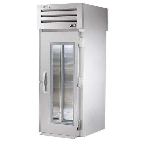 True Mfg. - General Foodservice STR1RRT-1G-1S Refrigerator, Roll-Thru
