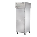 True Mfg. - General Foodservice STG1FPT-1S-1S Freezer, Pass-Thru