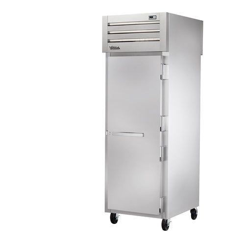 True Mfg. - General Foodservice STG1FPT-1S-1S Freezer, Pass-Thru