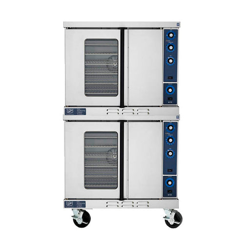 Duke Manufacturing 613-G4V Convection Oven, Gas
