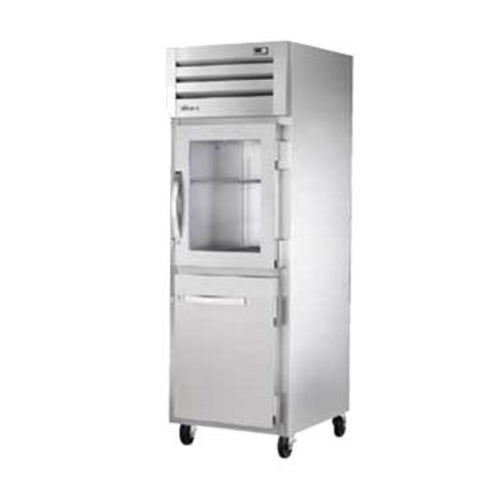 True Mfg. - General Foodservice STA1R-1HG/1HS-HC Refrigerator, Reach-In