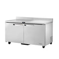 True Mfg. - General Foodservice TWT-60-HC~SPEC3 Refrigerated Counter, Work Top