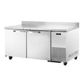True Mfg. - General Foodservice TWT-67-HC~SPEC3 Refrigerated Counter, Work Top