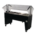 Advance Tabco B4-CPU-B Serving Counter, Cold Food