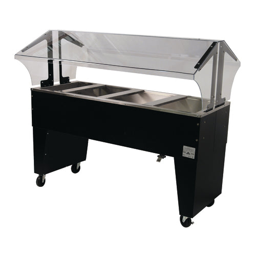 Advance Tabco B4-CPU-B Serving Counter, Cold Food