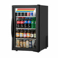 True Mfg. - General Foodservice GDM-06-34-HC~TSL01 Refrigerator, Merchandiser, Countertop