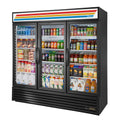 True Mfg. - General Foodservice GDM-72-HC~TSL01 Refrigerator, Merchandiser