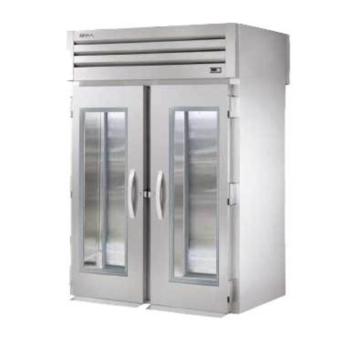 True Mfg. - General Foodservice STG2RRT-2G-2S Refrigerator, Roll-Thru