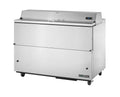 True Mfg. - General Foodservice TMC-58-S-SS-HC Milk Cooler / Station