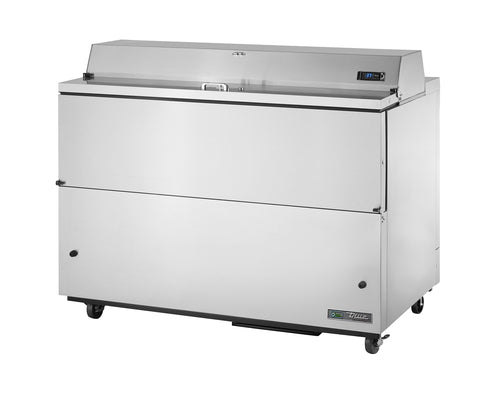 True Mfg. - General Foodservice TMC-58-S-SS-HC Milk Cooler / Station